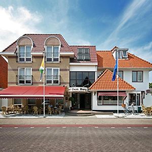 Hotel Brasserie Den Burg